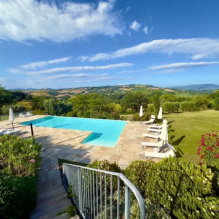 La Giravolta Kır Evi