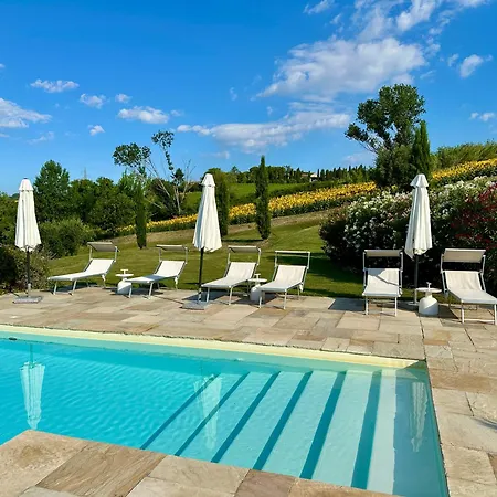 La Giravolta Kır Evi *