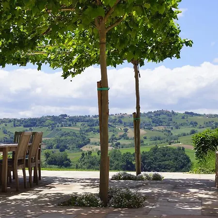 Country house La Giravolta Barchi