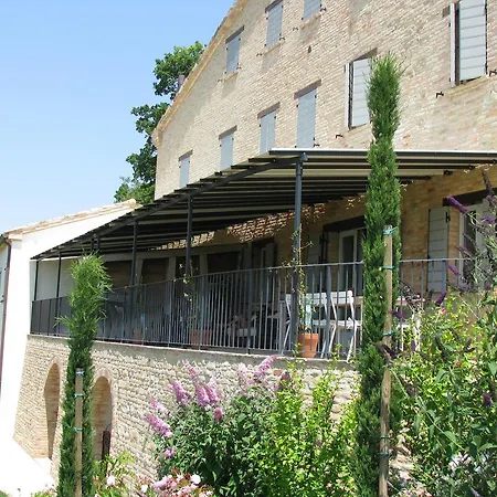 Kır Evi La Giravolta Barchi