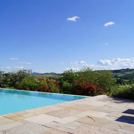 Casa di campagna La Giravolta