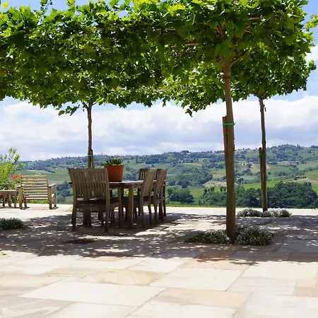 Casa di campagna La Giravolta Barchi