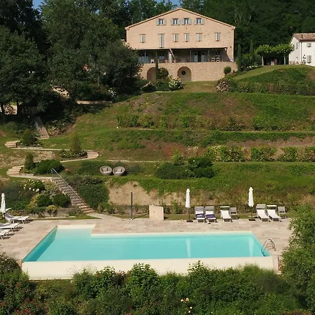 Kır Evi La Giravolta Barchi